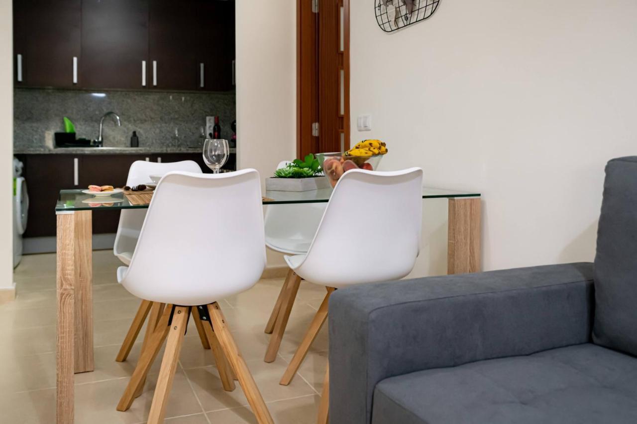 Apartamento La Folia Icod De Los Vinos Exterior photo